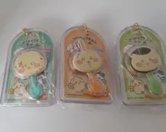 ちいかわ ミニチュアチョコチャーム＆チョコスナック 3点セット