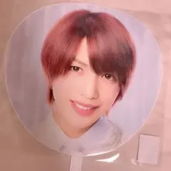 【即購入OK】岩橋玄樹 サイン入り団扇 2025年最新】岩橋玄樹 うちわの人気アイテム - メルカリ