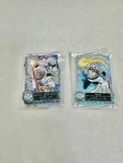 ONE PIECE アクリルスタンド ガープ コビー 2種セット