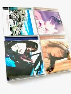 5　ZARD　CD　アルバム　４点セット