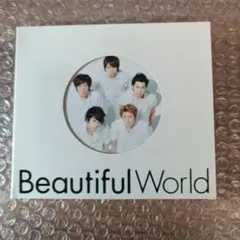 嵐 アルバム CD Beautiful World 2