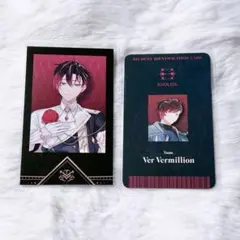 にじさんじEN ヴェール・ヴァーミリオン Ver Vermillion