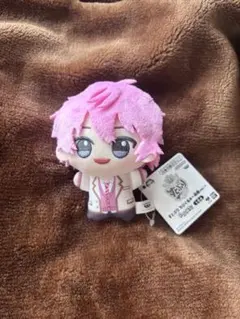 さとみくん ちびぐるみ