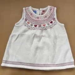 ファミリア　ワンピース　90センチ