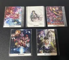 鬼滅の刃　オリジナルステッカー　セット