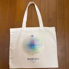 Mademoiselle Prive / マドモアゼル プリヴェ エコバッグ