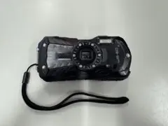 RICOH WG-60 ブラック デジタルカメラ 本体のサムネイル