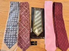 【未使用】ネクタイセット RETAISHE marie claire