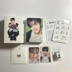 ALD1 サンヒョン 少年BEAST Hissing ver アルバム トレカ