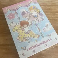 サンリオ♡.·*.キキララ。8デザインメモ