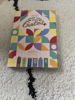 美少年 2024 Arena Tour GatesDVD