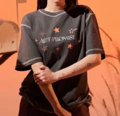 txt TXT ACT:PROMISE Tシャツ Mサイズ　公式