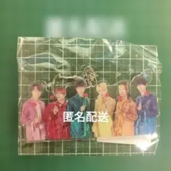 EBiDAN アクキー　エビライ　超特急　ユーキ　杢代和人　大倉空人　森愁斗