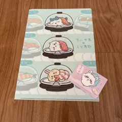 2025年最新】くら寿司 ちいかわ クリアファイルの人気アイテム