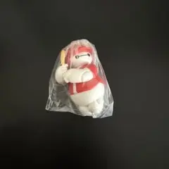 ベイマックス カプセルトイ　野球