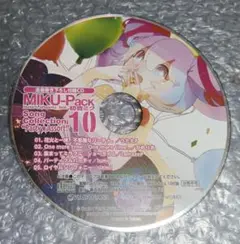 MIKU-Pack Song Collection 10