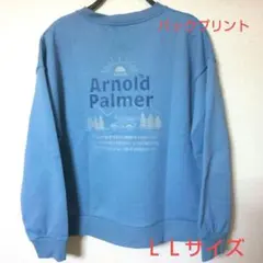 アーノルドパーマー スウェット