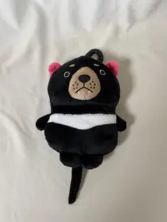 多摩動物公園タスマニアデビル ぬいぐるみ カナビラ付きキーホルダー