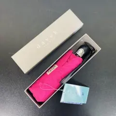 【新品】Davek Traveler Fuchsia Pink 折り畳み 傘