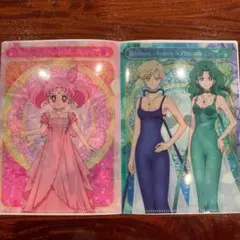セーラームーン Eternal クリアファイル 2