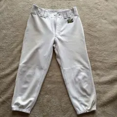 Mizuno ホワイト ユニフォーム(練習着)150