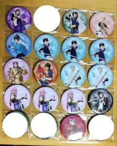 大和守安定 缶バッジ