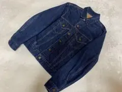 【極美品・濃紺】真紺LEVI′Sリーバイス70505BIG E 40 38