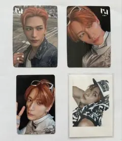 INI 池﨑理人 THE ORIGIN トレカ セット