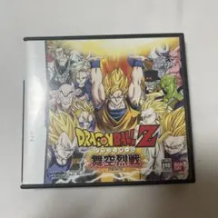ドラゴンボールZ 舞空烈戦Nintendo DS
