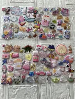 K シール　まとめ売り　おすそ分け　ボンドロ