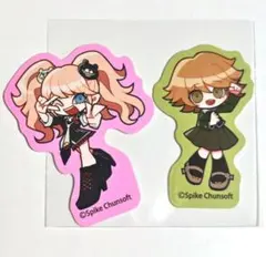 ダンガンロンパ 遺影アクリルバッジ vol.1（DR）江ノ島盾子 - メルカリ
