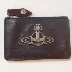 Vivienne Westwood コインケース ダークブラウン
