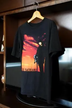 JOE SATRIANI ジョーサトリアーニ ツアーTシャツ バンド ギター - メルカリ