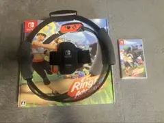 Switch リングフットセット