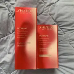 SHISEIDOアルティミューンパワライジングコンセントレート III 美容液