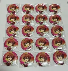 新品未使用品 アイドリッシュセブン アイナナ 缶バッジ 七瀬陸