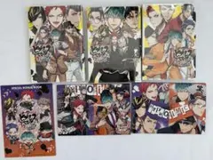ヒプノシスマイク コミカライズ