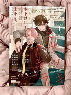 バラ売り可 イァハーツ 2025年1月号 ihr HertZ 切り取りあり 2025年最新】ihr hertz 2025年1月号の人気アイテム - メルカリ