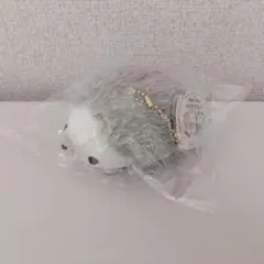 【未開封】ころんとはりねずみ　マスコットBC