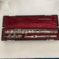 YAMAHAフルートケース付き　YFL211S