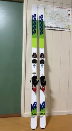2026年最新】スキー板 モーグル k2の人気アイテム - メルカリ