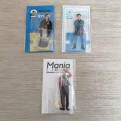 【新品未開封】岩本照　アクリルスタンド　3個セット