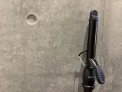 【約40%OFF！】SALONIA セラミックカール アイロン 25.0mm