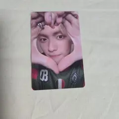 TXT Starkissed タワレコ ラキドロ 特典 トレカ スビン