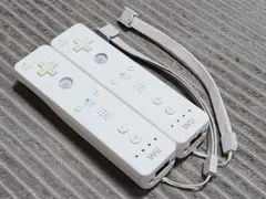 Wiiリモコン 2本セット