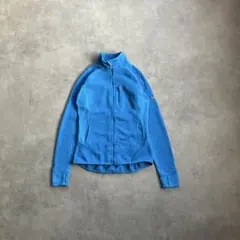 00s y2k berghaus fleece tech jacket