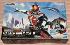 仮面ライダー電王 フィギュアライズ ソードフォーム＆プラットフォーム プラモデル