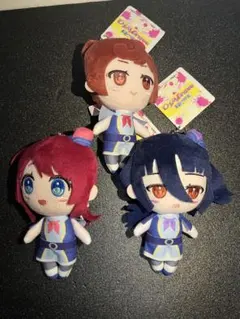 ゾンビランドサガ ゆめぎんがパラダイス ふぁぶぬい 紺野純子 - メルカリ