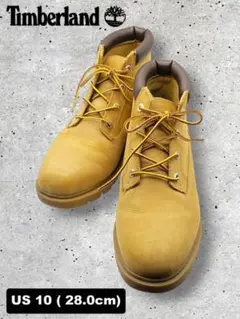 Timberland ティンバーランド チャッカ ブーツ 28cm‼️