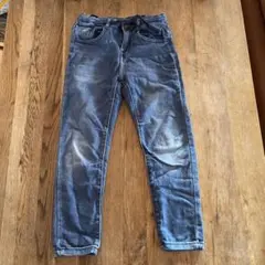 ZARA kids ストレッチデニムパンツ 122cm  7歳